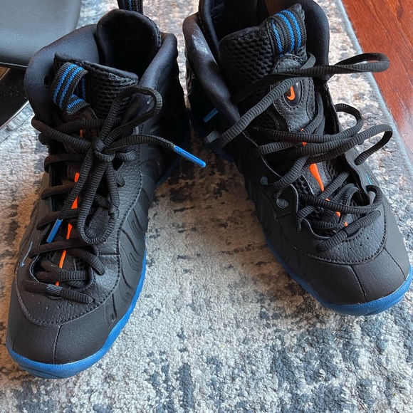 Other - Kids foamposites…like new only worn 3 times